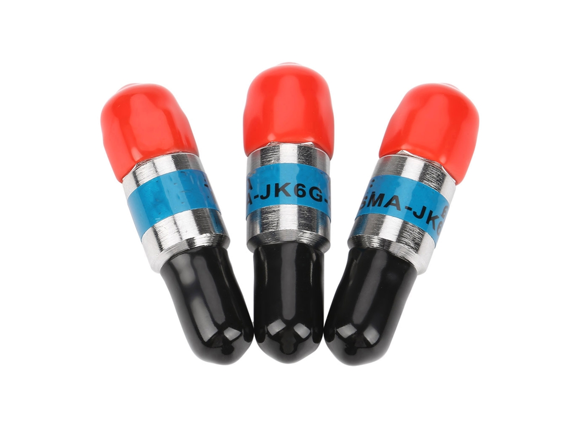 Atenuador Coaxial Rf Sma-jk Macho Para Fêmea 2w 6ghz 50ω 30db