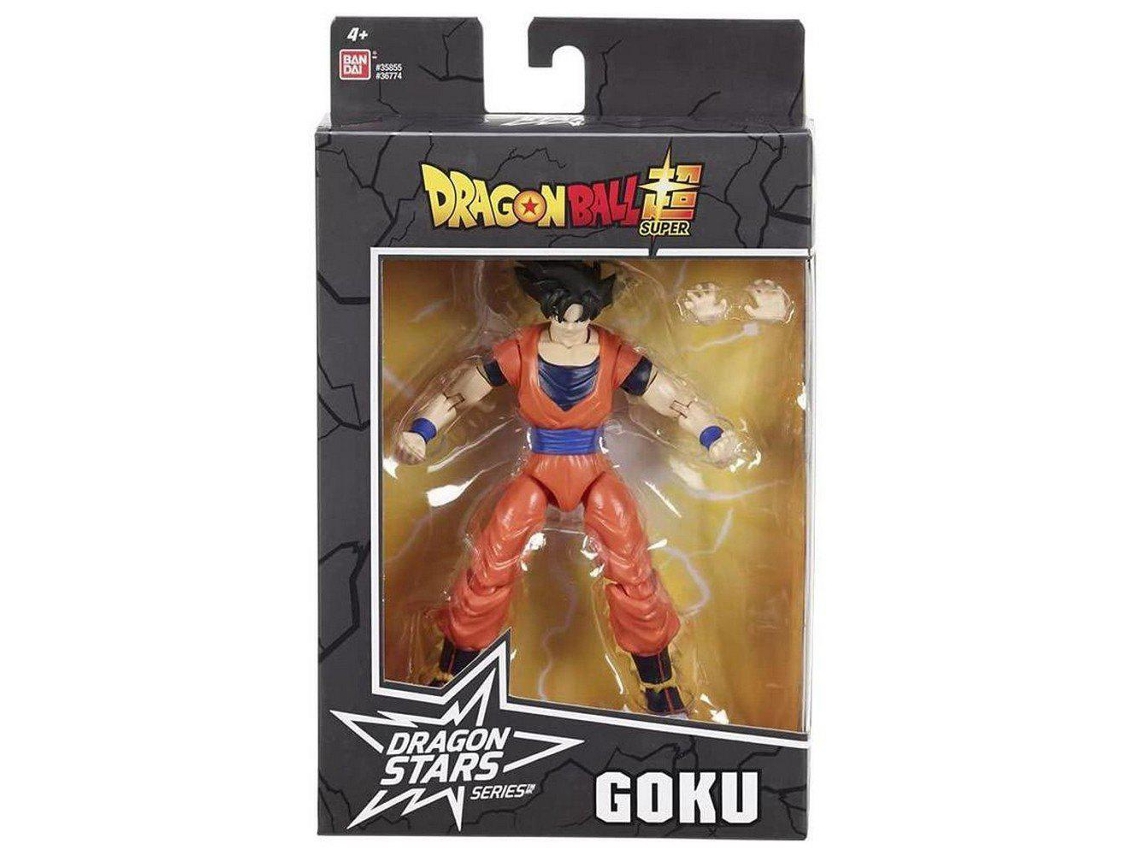 Comprar Dragon Ball figura Goku Dragon Stars de Bandai