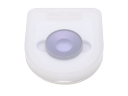 Anti Light Pollution Filter Optical Glass Waterproof Scratch Resistant Camera Filter For Action3 LAXISCREED