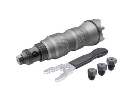 Fixação De Rebites Para Furadeira, Para Rebites 2.4 4.8mm, Crmov, 4770651 Fortum