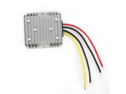 Laxiscreed Conversor Dc-dc 24v Para 12v, Até 15a E 180w, Alta Performance Para Projetos Eletrônicos