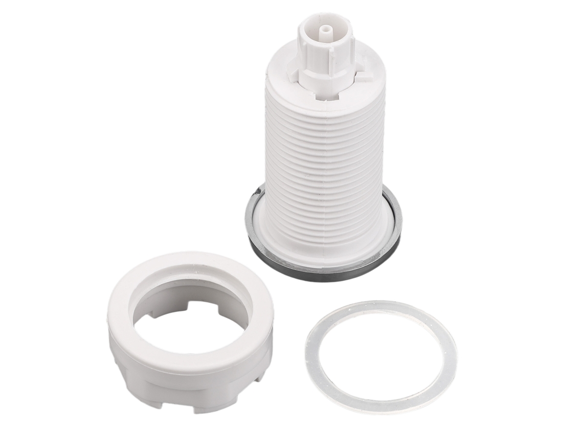 Interruptor pneumático Primerox para botão Lixo Exgotamento Pia com ajuste preciso e fácil instalação.