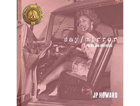 Livro SayMirror de JP Howard (Inglês)