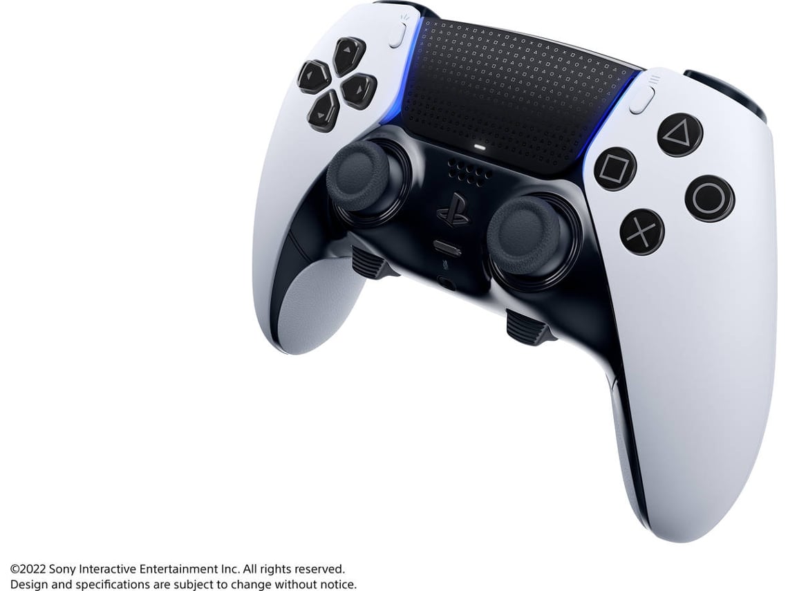 Controle sem fio DualSense Edge na prática — principais impressões –  PlayStation.Blog BR