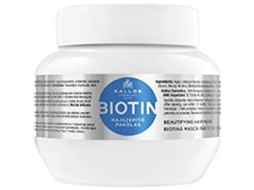 Máscara Reparadora Kallos Cosmetics Biotin (275 ml)