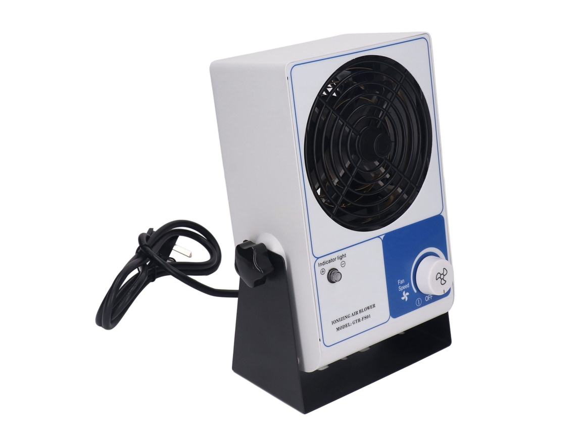 Ventilador Industrial Anti estático Ionizador 220 240v Plug Au