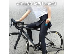 2026 calcinha Longa Feminina de Ciclismo com Espuma de Silicone Quick drying Respirável Verão