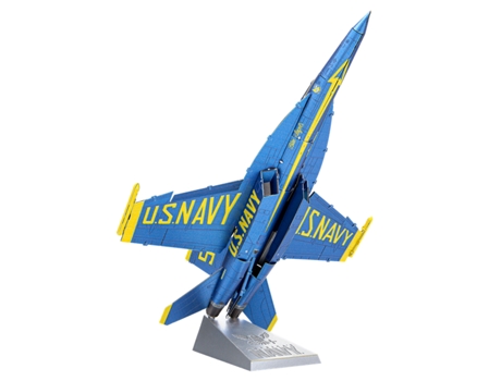 Aeronave FASCINATIONS montagem (14 anos)