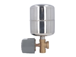 Kit De Interruptor De Pressão Laxiscreed Para Bomba De Água Com Tanque E Válvula Em Inox