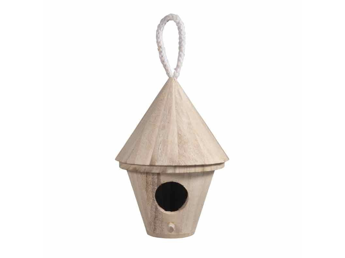 Casa de Passarinho RAYHER (16 cm)