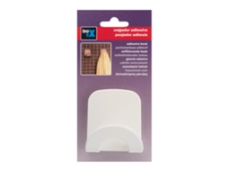 Cabide Adesivo INOFIX Arco Branco