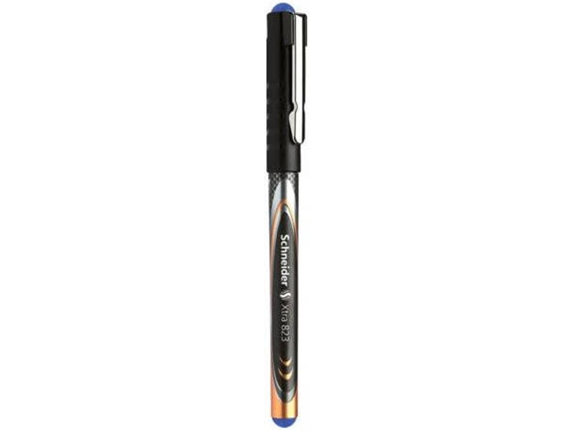 Esferográfica SCHNEIDER Xtra 823 Azul