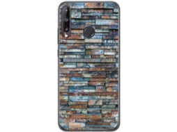 Capa Huawei P40 Lite E TUMUNDOSMARTPHONE Desenhos Multicor