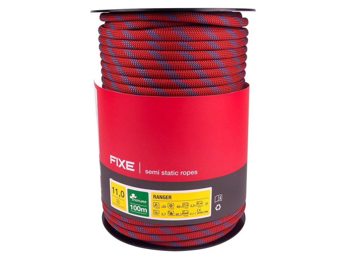 Fixe Climbing Gear Cordas Ranger 11 Mm