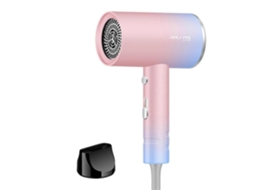 Secador De Cabelo Com Difusor De Luz Azul Negativa, Leve E Fácil De Transportar Para Peles Normais E Sensíveis. Ly Ebike