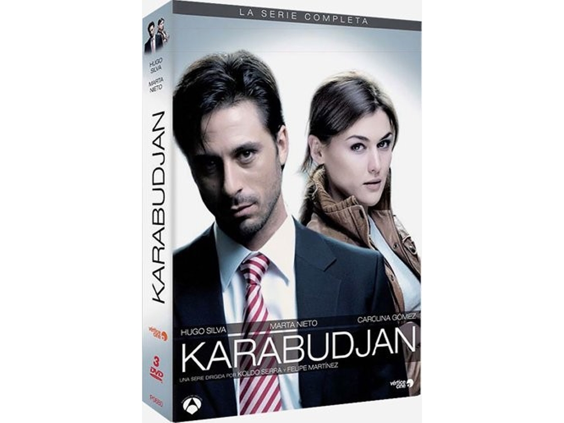 Karabudjan - Serie Completa 