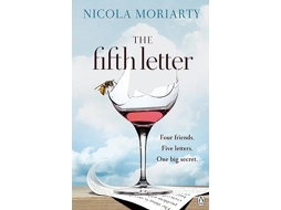 Livro The Fifth Letter de Moriarty Nicola (Inglês)