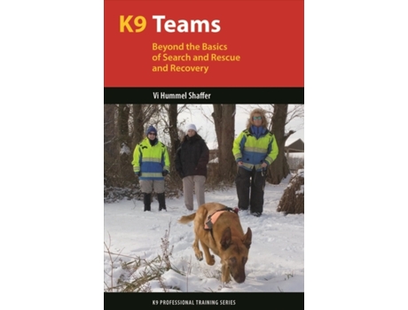 Livro k9 teams de vi hummel shaffer (inglês)