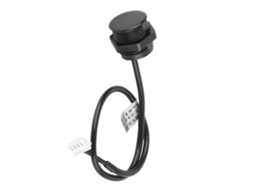 Sensor A Laser Infravermelho Detector De Distância Impermeável 1cm-400cm Para Carro Robô (xkckl200npn)