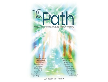 Livro The Path (paperback Or Softback) Mora, Cathryn (Inglês)