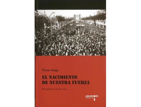 Livro El Nacimiento De Nuestra Fuerza