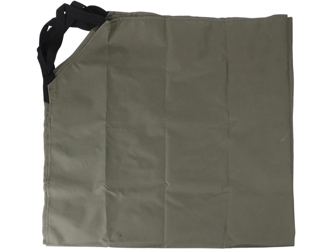 Coletor De Folhas Para Jardim, Em Tecido Oxford 600d Impermeável E