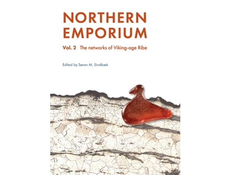 Livro Northern Emporium de Soren M Sindbaek (Inglês - Capa Dura)