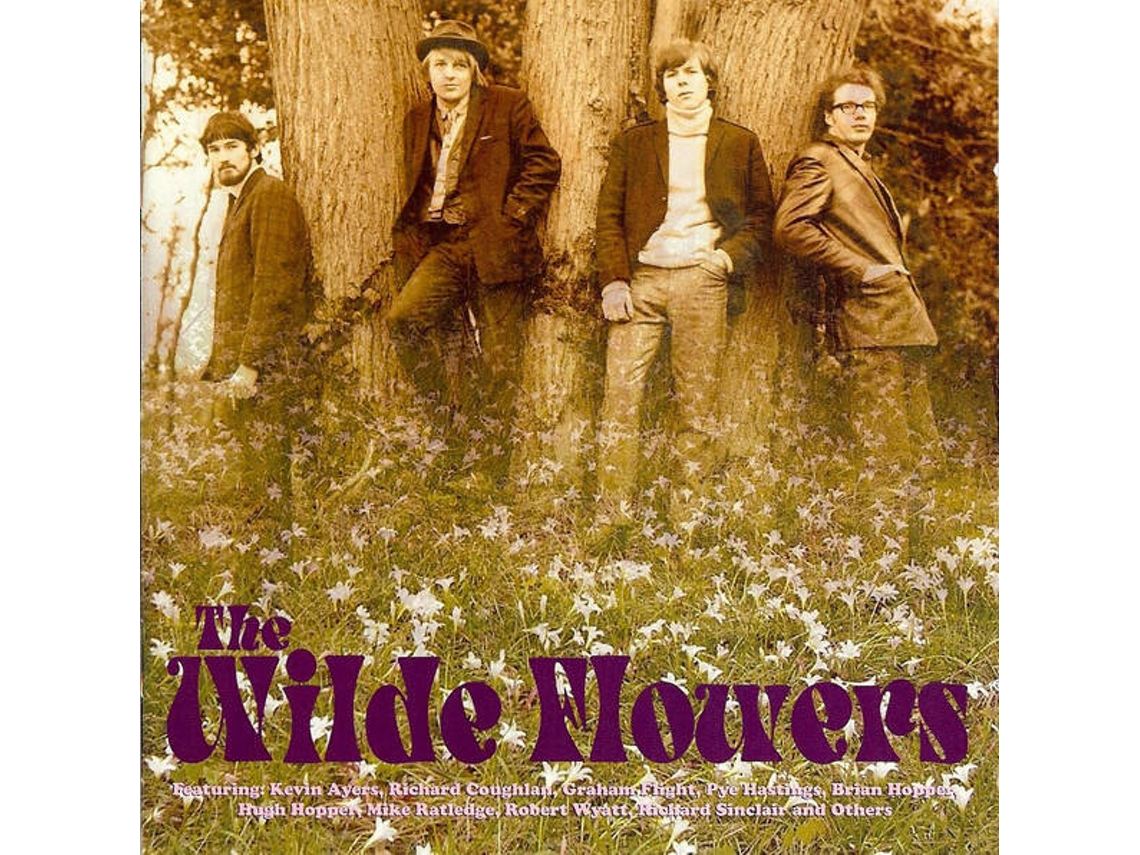 CD The Wilde Flowers - The Wilde Flowers