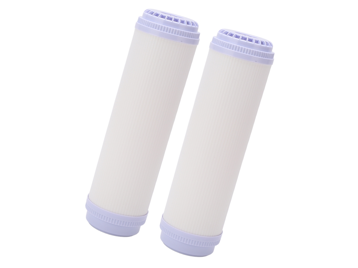 Laxiscreed Filtro De Água De Grande Fluxo Para Consumo Direto, Lavável E Substituível