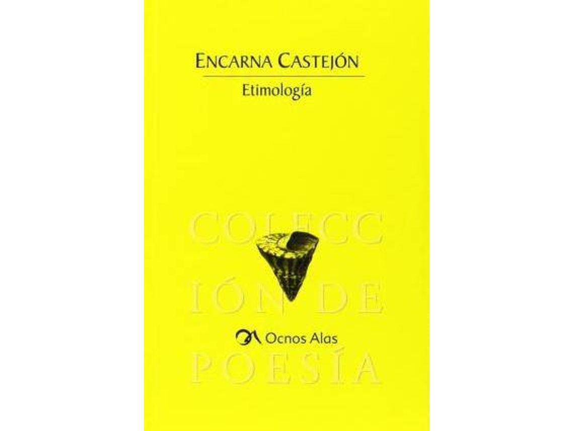 Livro Etimología de Encarna Castejón (Espanhol)