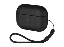 Capa De Couro Para Airpods 3 Brilvibera