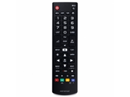 Comando De Substituição Para Tv Compatível Com Lg Akb74915347, Sem Configuração_zhd