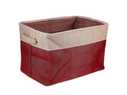 Cesto De Armazenamento Dobrável, Cesto De Tecido Para Guardar Roupas, Jeans, Caixa De Cubo Olysi Shop