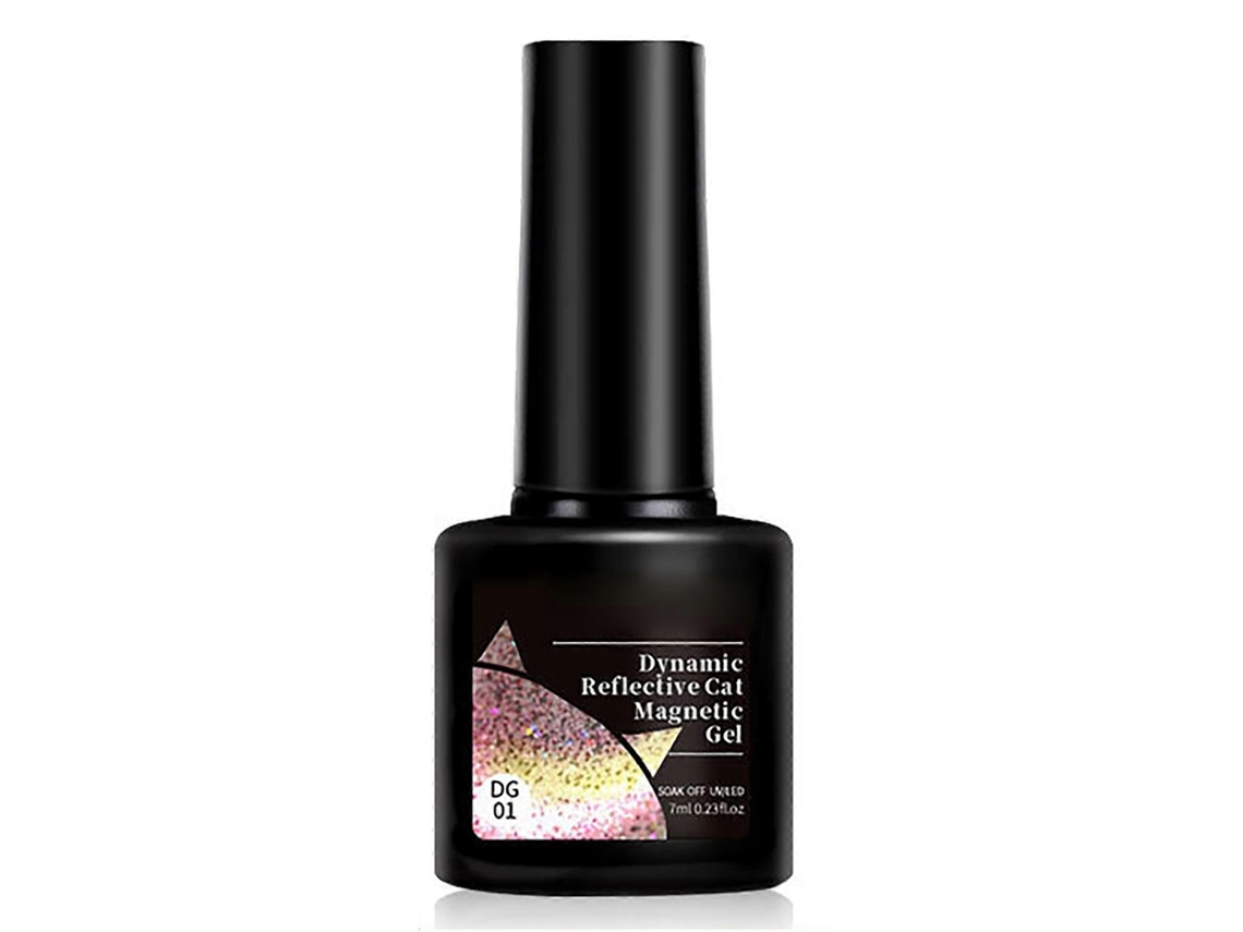 Esmalte Em Gel Magnético Olho De Gato, Brilhante E Reflexivo, Para Manicure E Arte Em Unhas Hengrongshen