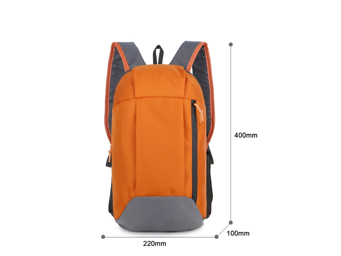 Omni-mochila Deportiva Ao Ar Livre Leve Impermeável Para Trekking, Camping E Viagens Unissex
