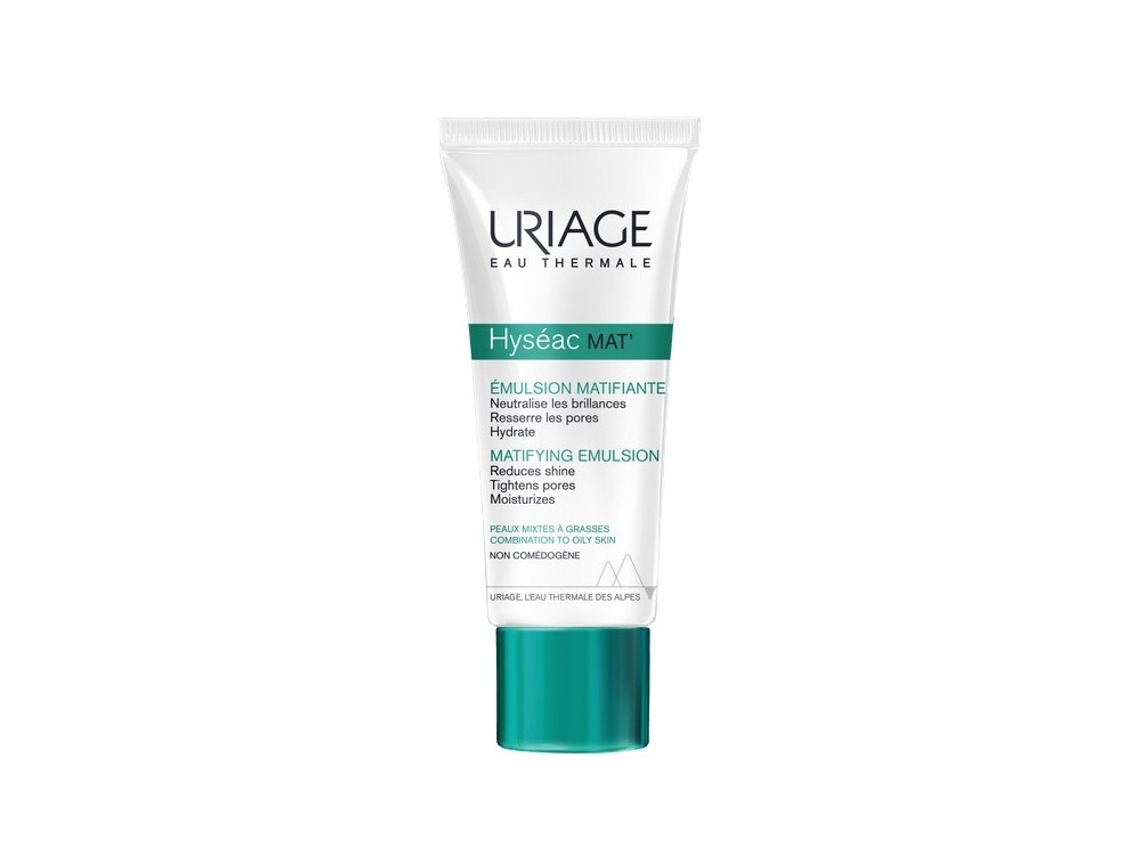 Creme de Rosto URIAGE Hyséac Mat (40 ml)