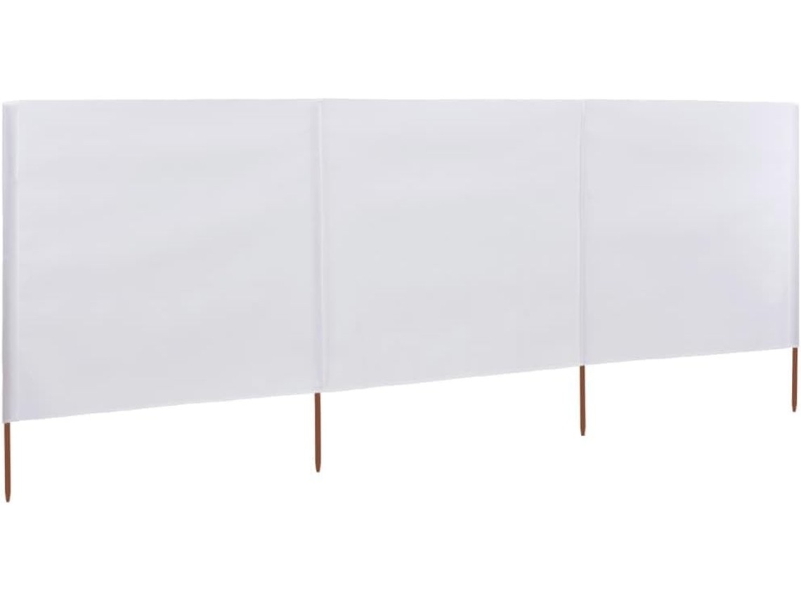 Conjunto De 400 X 120 Cm Para Pátio, Terraço Com Proteção Uv Impermeável