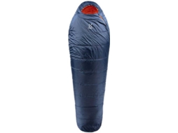 Saco-Cama Para Campismo HAGLOFS Tarius (Azul - -18ºC)
