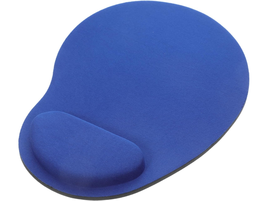Apoio De Pulso Ergonômico, Macio E Antiderrapante Para Mesa.