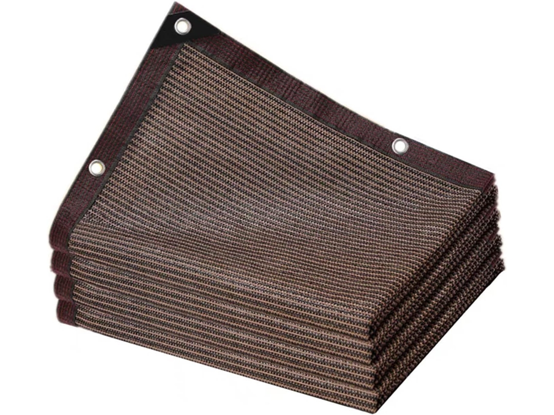 Tela De Para Jardim Com Proteção Uv Impermeável - Produto Durável Para Uso Externo Com Qualidade Garantida
