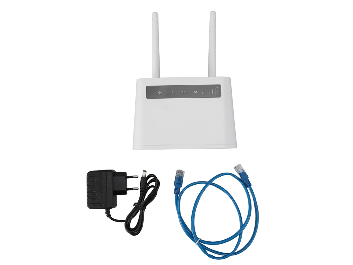 Roteador 4g EOOCOO (plug in, compatível com 4g asiático)