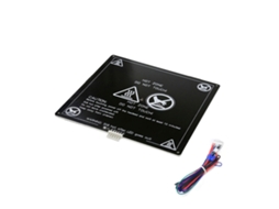 Plataforma De Impressão 3d Filme Mk3 Folha De Aquecimento Para Impressora 3d Folha De Alumínio Reutilizável E Durável Para Vários Filamentos Slowmoose