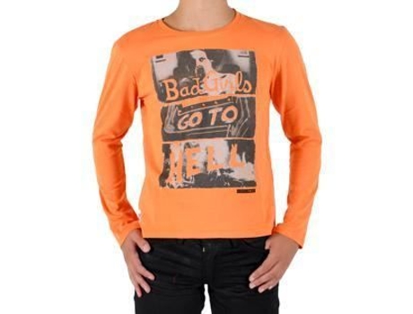 Sweatshirt de Menino JAPAN RAGS Algodão Branco (8 anos)