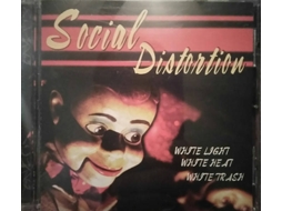 CD Social Distortion - White Light White Heat White Trash (1CDs)