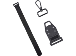 Conjunto de tiras magnéticas de nylon para medição por penetração, tira ajustável, acessórios para multímetros, ferramentas de nylon.