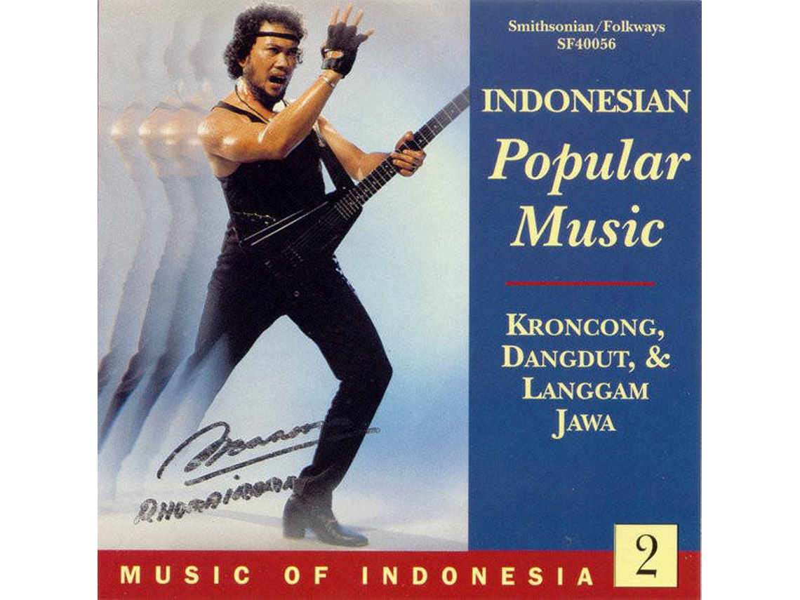 CD Indonesian Junk (1CDs)