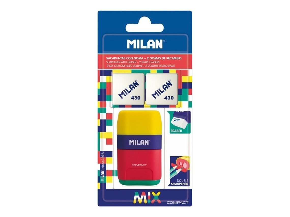 Borracha MILAN Compact Mix