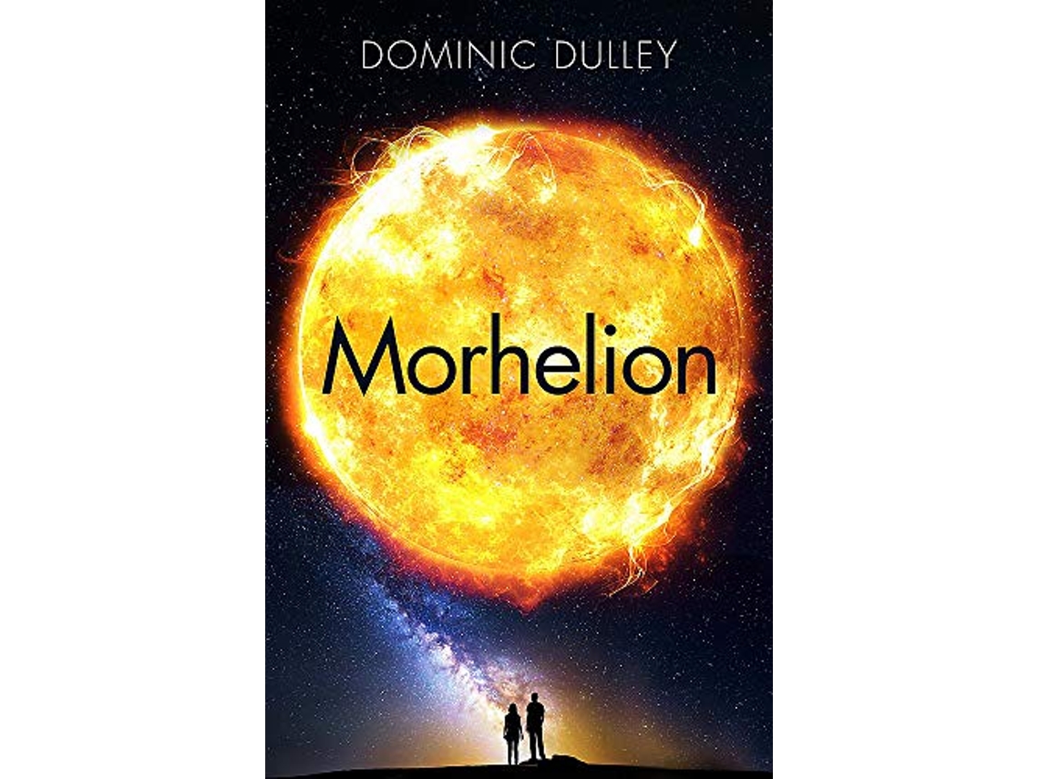 Livro Morhelion de Dominic Dulley (Inglês)