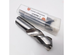 Broca Extratora De Carboneto De Tungstênio De 13 Mm (10-16) Com Haste Reta Para Uso À Esquerda.