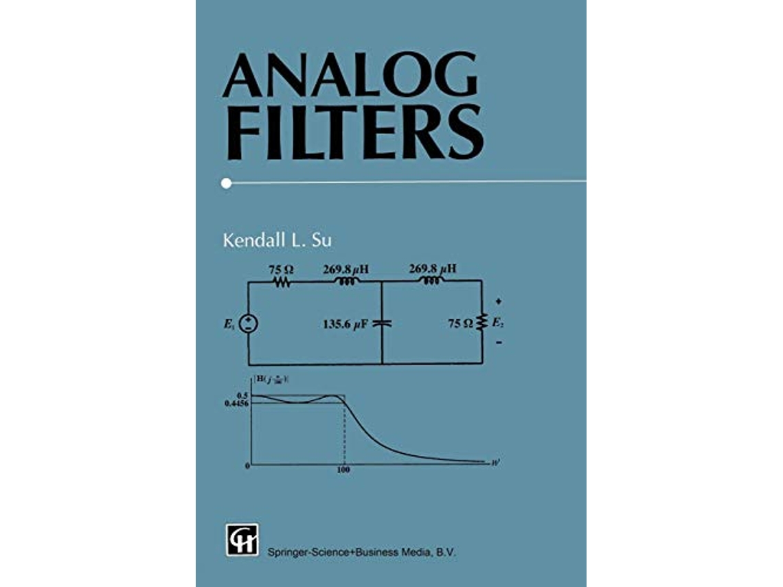 Livro Analog Filters de KL Su (Inglês)